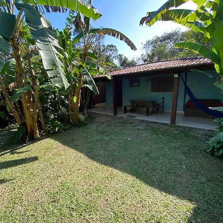 Casa Azul Sertao De Camburi サンセバスチャン エクステリア 写真