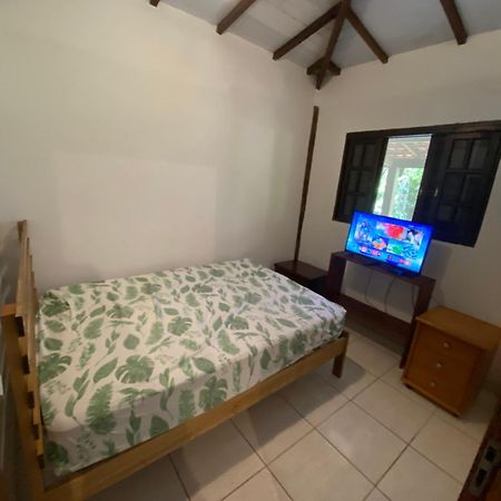 Casa Azul Sertao De Camburi サンセバスチャン エクステリア 写真
