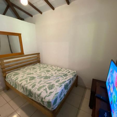 Casa Azul Sertao De Camburi サンセバスチャン エクステリア 写真