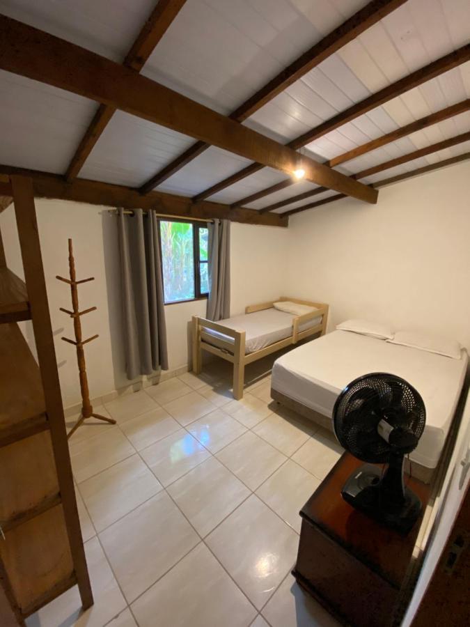Casa Azul Sertao De Camburi サンセバスチャン エクステリア 写真