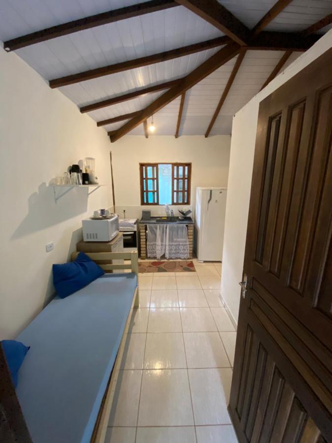 Casa Azul Sertao De Camburi サンセバスチャン エクステリア 写真