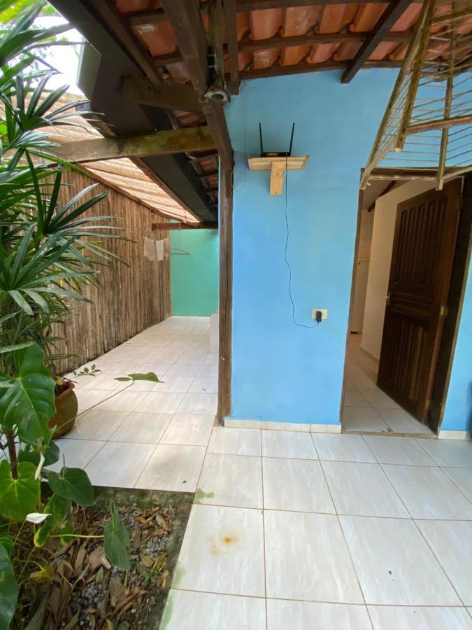 Casa Azul Sertao De Camburi サンセバスチャン エクステリア 写真