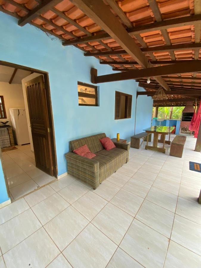Casa Azul Sertao De Camburi サンセバスチャン エクステリア 写真