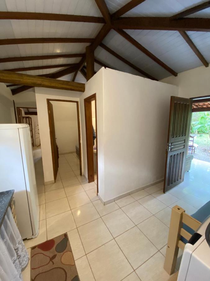 Casa Azul Sertao De Camburi サンセバスチャン エクステリア 写真