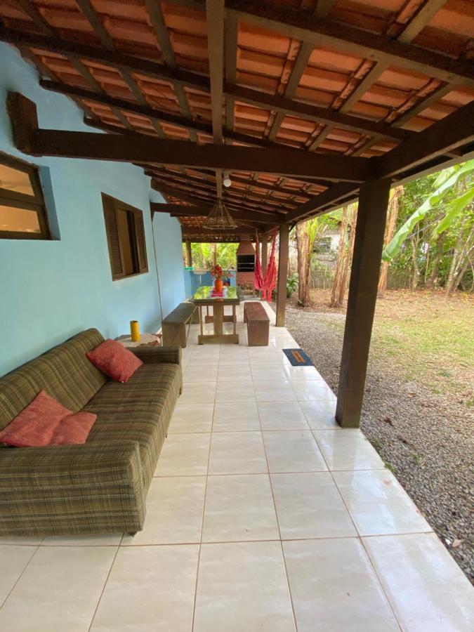 Casa Azul Sertao De Camburi サンセバスチャン エクステリア 写真