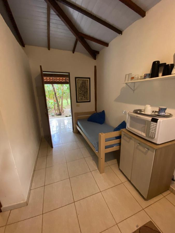 Casa Azul Sertao De Camburi サンセバスチャン エクステリア 写真