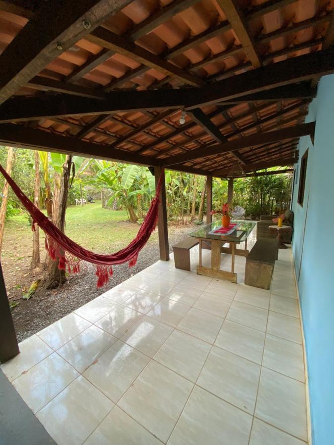 Casa Azul Sertao De Camburi サンセバスチャン エクステリア 写真