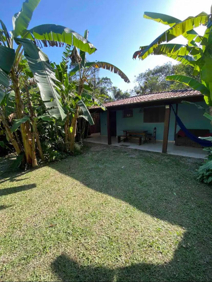 Casa Azul Sertao De Camburi サンセバスチャン エクステリア 写真