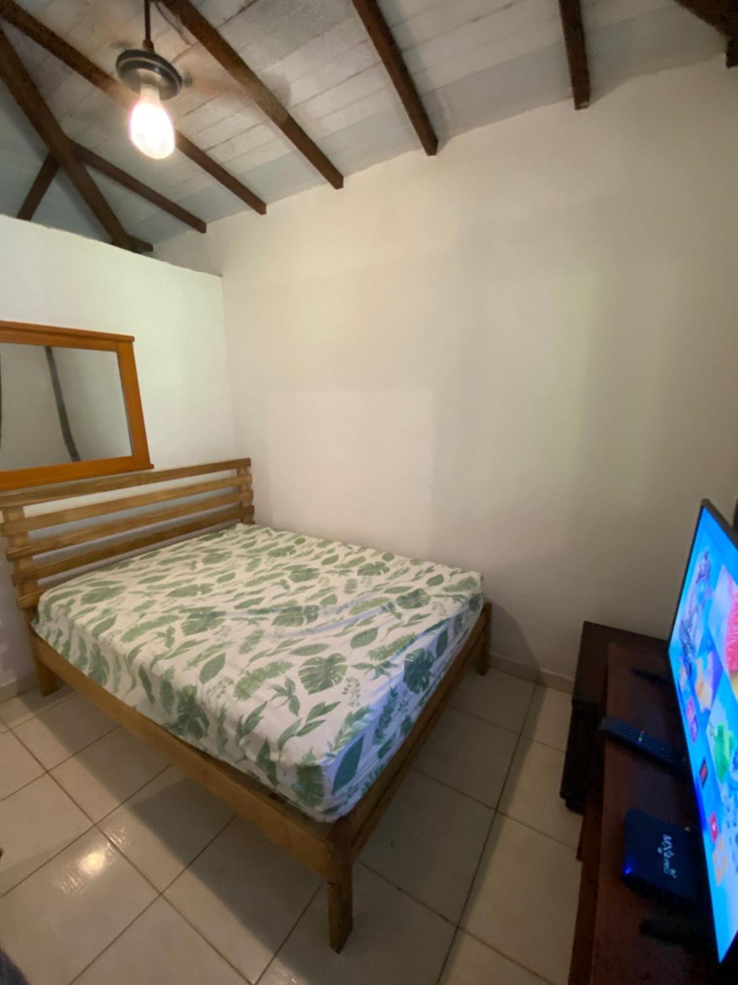 Casa Azul Sertao De Camburi サンセバスチャン エクステリア 写真