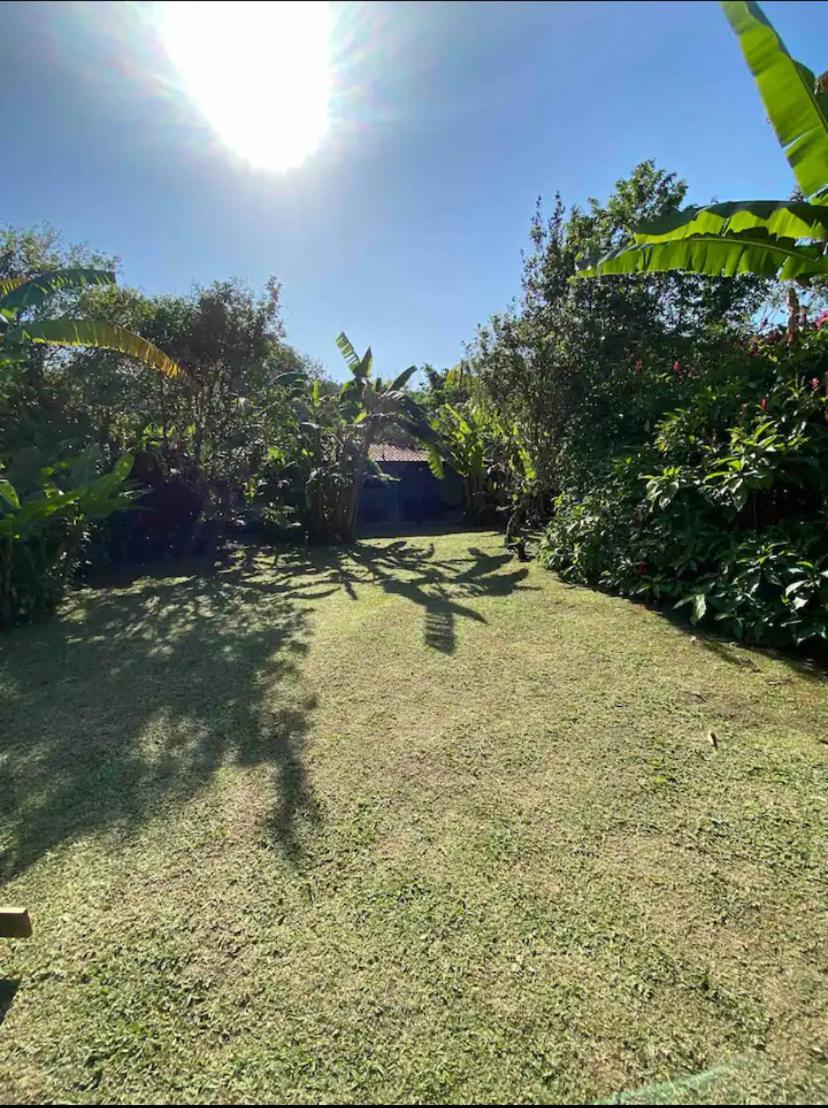 Casa Azul Sertao De Camburi サンセバスチャン エクステリア 写真